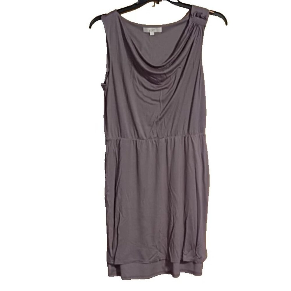 Ann Taylor LOFT Women's Sleeveless Mini Dress Size L